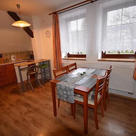 Apartmány Sněženka Destne v Orlickych horach Esterno foto