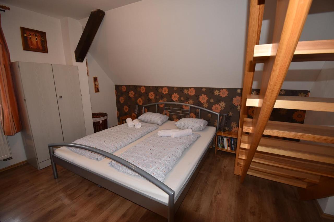 Apartmány Sněženka Destne v Orlickych horach Esterno foto