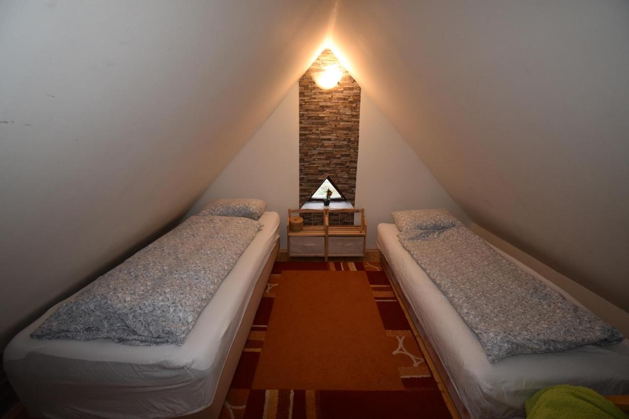 Apartmány Sněženka Destne v Orlickych horach Esterno foto