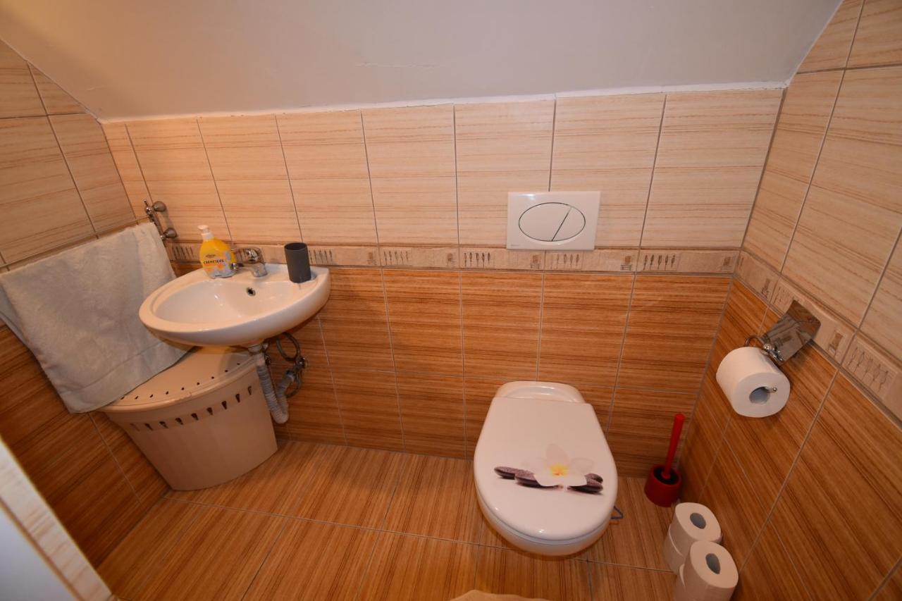 Apartmány Sněženka Destne v Orlickych horach Esterno foto