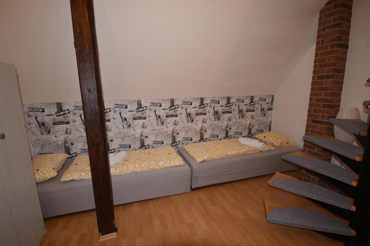 Apartmány Sněženka Destne v Orlickych horach Esterno foto