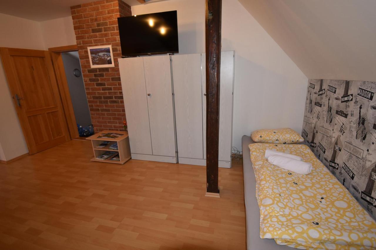 Apartmány Sněženka Destne v Orlickych horach Esterno foto
