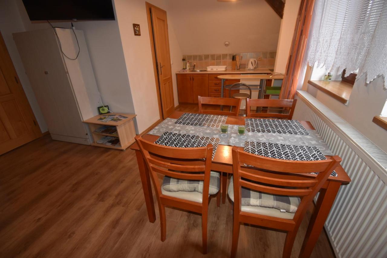 Apartmány Sněženka Destne v Orlickych horach Esterno foto