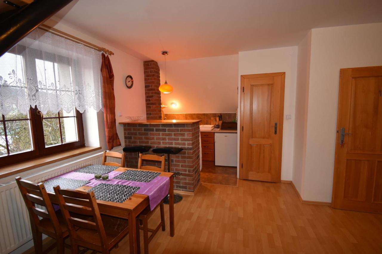 Apartmány Sněženka Destne v Orlickych horach Esterno foto
