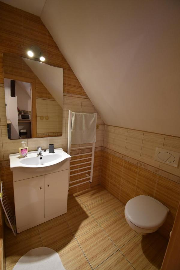 Apartmány Sněženka Destne v Orlickych horach Esterno foto