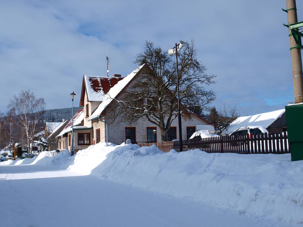 Apartmány Sněženka Destne v Orlickych horach Esterno foto